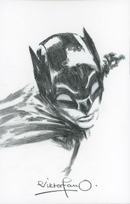 Viktor Farro | Adam West Batman | Essential Sequential