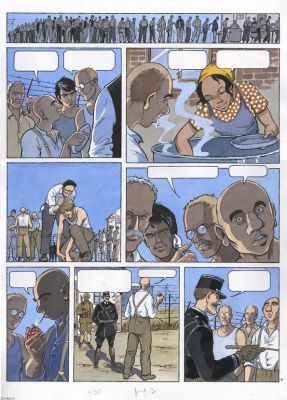 Jean-Paul Dethorey | Louis la Guigne - Les parias (T.12) - p31 | Daniel Maghen