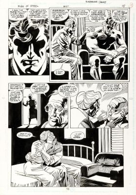 Jon Bogdanove | Lot 677 - Superman: The Man of Steel - Ghosts | Finarte