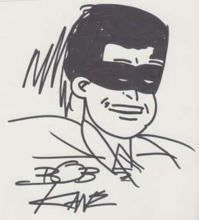 Batman - Bob Kane - " Robin " - Page volante - Sketch | Catawiki