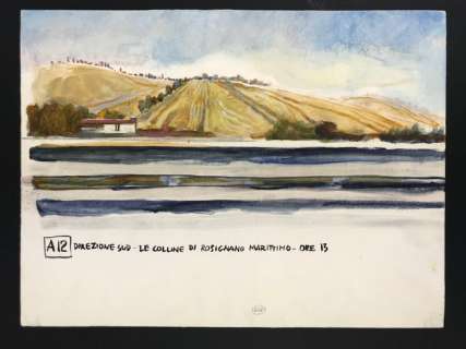 GiPi - original illustr. "A21" - Page volante | Catawiki