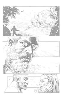 Tomás Giorello | X-O Manowar #26 page 21 | Sonicdan