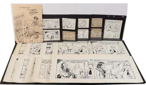 MISCELLANEOUS | AUSTRALIA | Cartoon Artwork Wally & The Majo | misc / divers