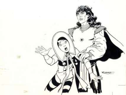 Ribera, Julio & Godard,... | RIBERA, JULIO & GODARD, CHRISTIAN. Le Vagabond des... | Aibo Art Auction