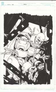 Clay Mann | Action Comics #968 Cover Lex Luthor | ComicArtFans Classifieds