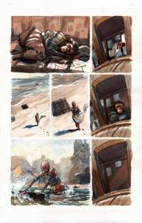 Jared Cullum - Planet of the Apes: When Worlds Collide TPB Page 10