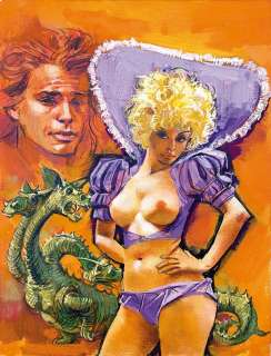 Lot 331 - CARCUPINO - Fiabe Proibite: Le Tre Arance