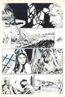 Alberto Ascanio | Vida de van Gogh, strona 3 (Vincent van Gogh) | ArtKomiks Aukcje