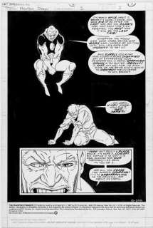 MIKE MIGNOLA P C RUSSELL PHANTOM STRANGER #2 PG 1 ECLIPSO SPLASH | Black Line Fever