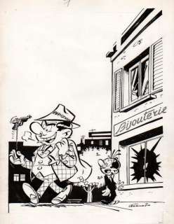 Attanasio - Spaghetti tome 7 couverture