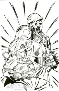 Herb Trimpe / Dan Green | Captain America #115 Ré-interprétation de Couverture | La French Collection