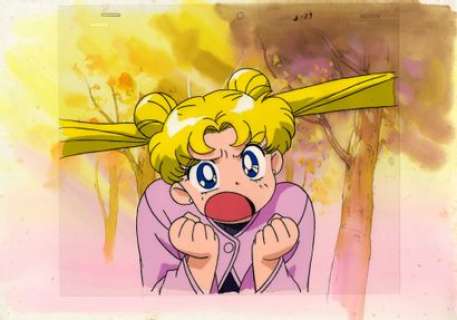 Naoko Takeuchi (武内 直... - Lot 352 - Naoko Takeuchi (武内 直子). Sailor Moon (セーラームーン). Usagi...