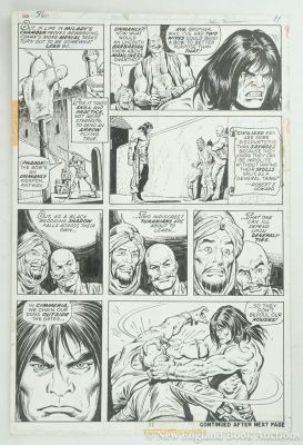 Buscema, John | misc / divers