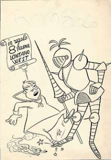 Tarzanetto presenta Bombolo - Onofrio Bramante - cover originale - Prima edizione | Catawiki