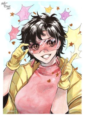 Saowee | Jubilee (X-Men) By Saowee | ComicArtFans Classifieds