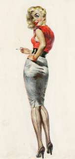 RAYMOND JOHNSON (1915-1997) I Can Get it for you Wholesale. | Swann Galleries