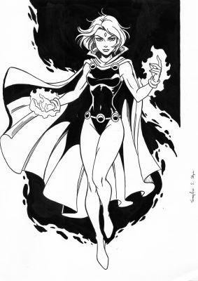 Raven by Tamylin | Raremarq (Buy It Now)