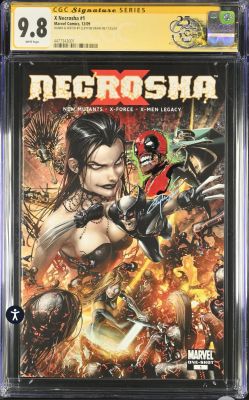 Clayton Crain | Clayton Crain Deadpool X-Men | ComicArtFans Classifieds