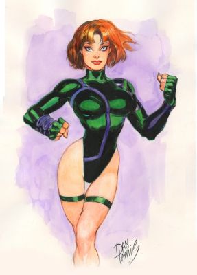 Dan Lawlis | Fairchild Original Art By Dan Lawlis | ComicArtFans Classifieds