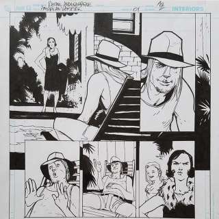 AMERICAN VAMPIRE (2011) #1 pg 12 by Raphael Albuquerque & Scott Snyder