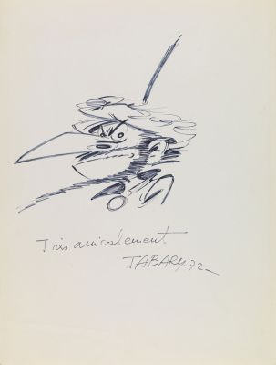 Tabary Jean - "Iznogoud", 1972 | Urania Casa d’Aste