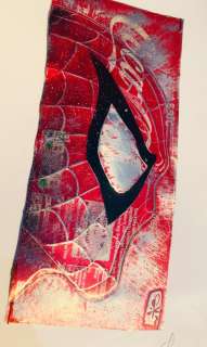 ComicCAN - ORIGINAL Artwork by Chris Duncan - SPIDER-MAN   - Autre - (2018/2018) | Catawiki