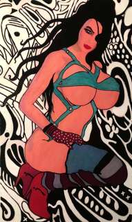 Maxemmed - 2x original illustr. "Killer" e "Disegno" - Page volante - EO - (2012/2013) | Catawiki