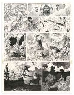 HERMANN - Lot 20 - HERMANN ◊ LES TOURS DE BOIS-MAURY William (T.7), Glénat...