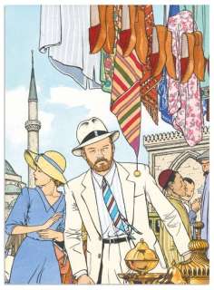 GIARDINO - Lot 94 - VITTORIO GIARDINO ◊ LES AVENTURES DE MAX FRIDMAN La...