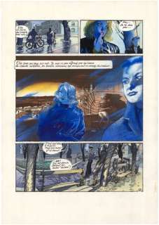 Max CABANES (né en 1... - Lot 56 - Colin-Maillard - Maxou contre l‘Athlète, Colette Encres...