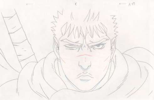 Kentarō Miura (三浦... - Lot 22 - Kentarō Miura (三浦 建太郎)Berserk (ベルセルク)GutsMagnifique...