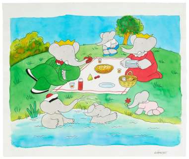 Jean-Claude GIBERT | Artcurial