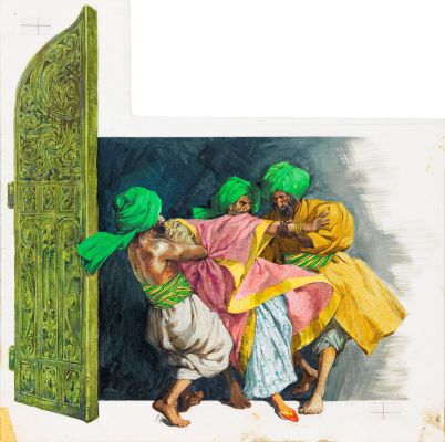 Libico Maraja - Around the World in 80 Days, 1961 | Urania Casa d’Aste