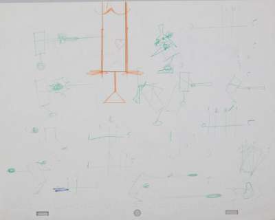 LODOLO FILM - "From the Posteros sketches series: futurist art". | Capitolium Art