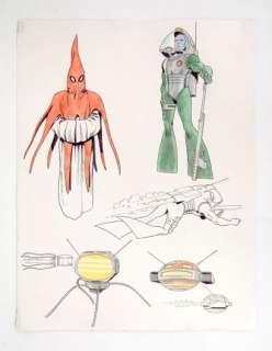 Mitton Jean Yves Les... | MITTON Jean Yves Les Compagnons de Nautilus Planche... | Vermot et Associés