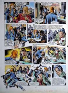 Mike Noble - Follyfoot - Bedlam