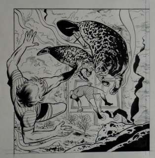 Robert en Bertrand 93 - Originele cover - De gouden poort - (1992) | Catawiki