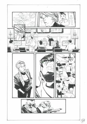 Ermitis | Bludwire 2 pg 11 | Artcoholics