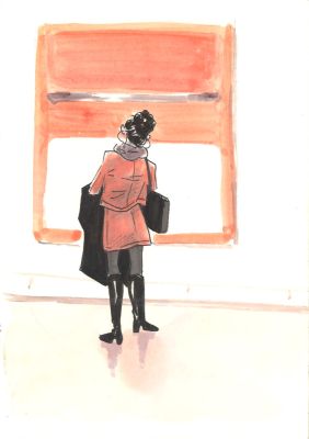 Lou Zago. Rothko 2 | FieldArts