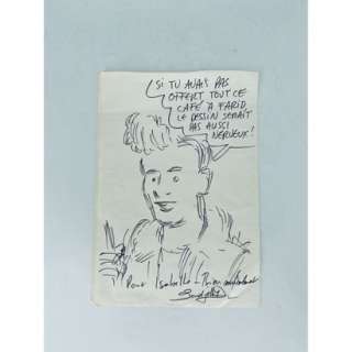 Farid BOUDJELLAL (ne en 1953) Dessin probablement… | Tajan