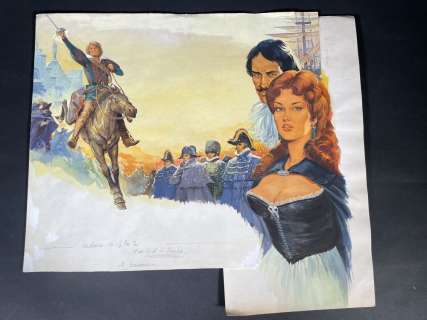 Sidobre, Jean (1924-1988) Gouache... | SIDOBRE, Jean (1924-1988) Gouache et aquarelle sur... | Oger-Blanchet