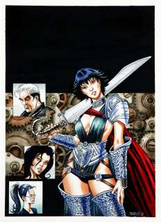 ROBERTO DE ANGELIS Agenzia Alfa | Little Nemo