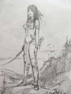 Les pionniers du nouveau monde - Etudes - Page volante - EO | Catawiki