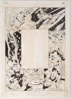 Jean-Yves Mitton (19... | Page Sommaire STRANGE (n° 1 à 63) encre de chine sur... | Stanley’s Auction