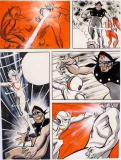 Tatsuo Yoshida -... | TATSUO YOSHIDA - IPPEI KURI - TATSUNOKO Production... | Euvrard & Fabre