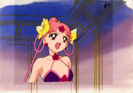 Naoko Takeuchi (武内... - Lot 299 - Naoko Takeuchi (武内 直子) Sailor Moon (セーラームーン) Flora...