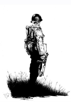 Jay | Super soldat | 2DGalleries