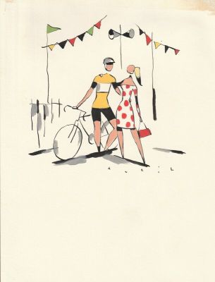 François Avril | Vainqueur | 2DGalleries