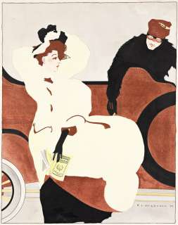 ROBERT J. WILDHACK (1881-1940) "Scribner’s for March, 1907." | Swann Galleries