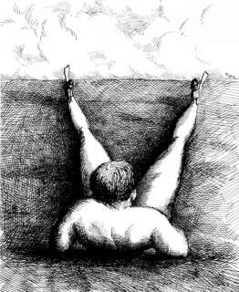 Roland Topor - Gulliver
